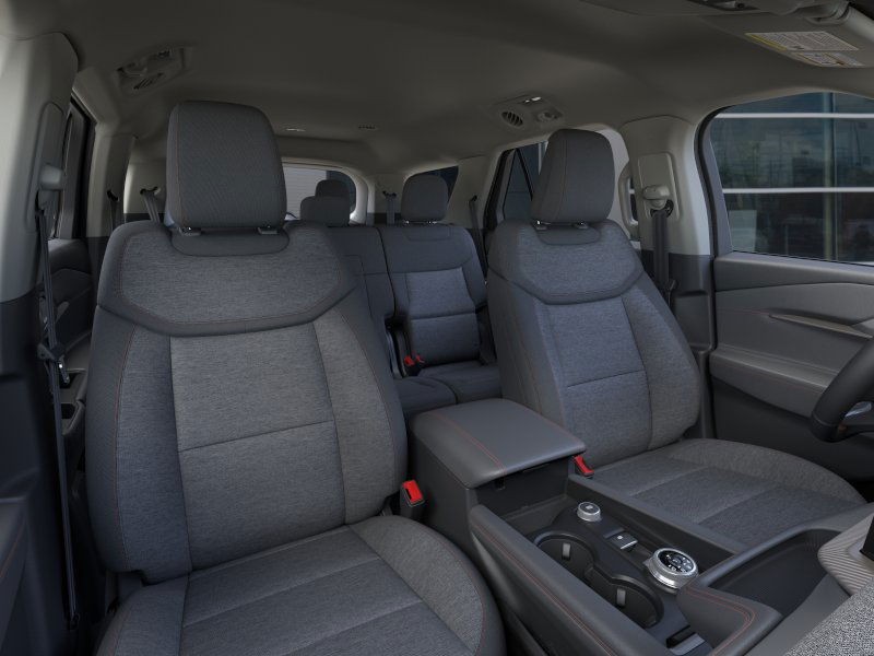 new 2025 Ford Explorer car, priced at $42,575