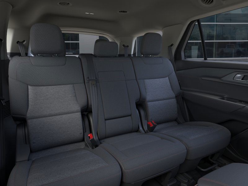 new 2025 Ford Explorer car, priced at $42,575
