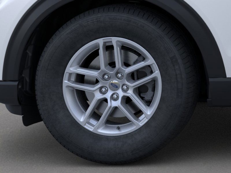 new 2025 Ford Explorer car, priced at $42,575