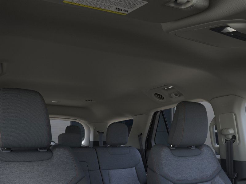 new 2025 Ford Explorer car, priced at $42,575