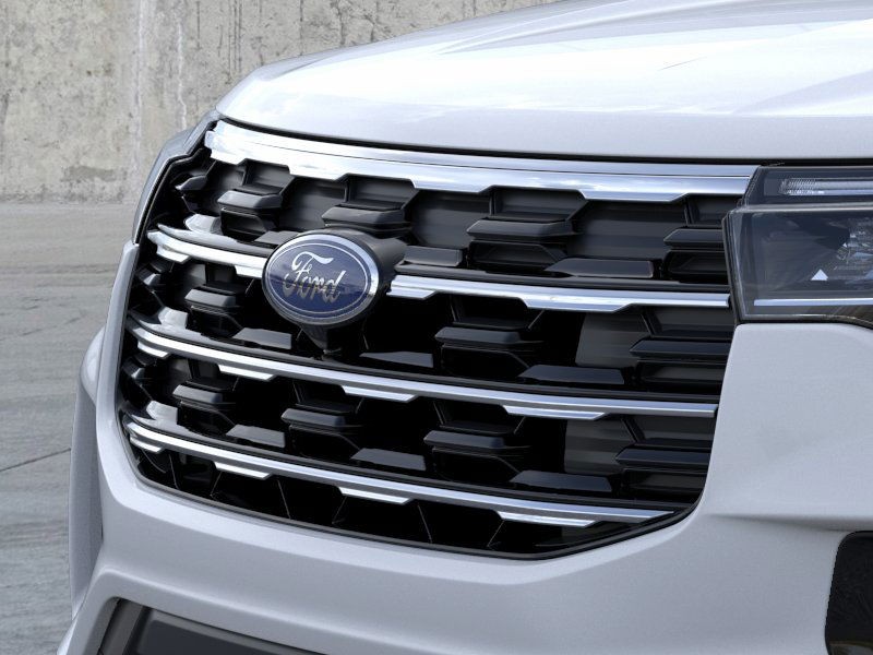 new 2026 Ford Explorer car