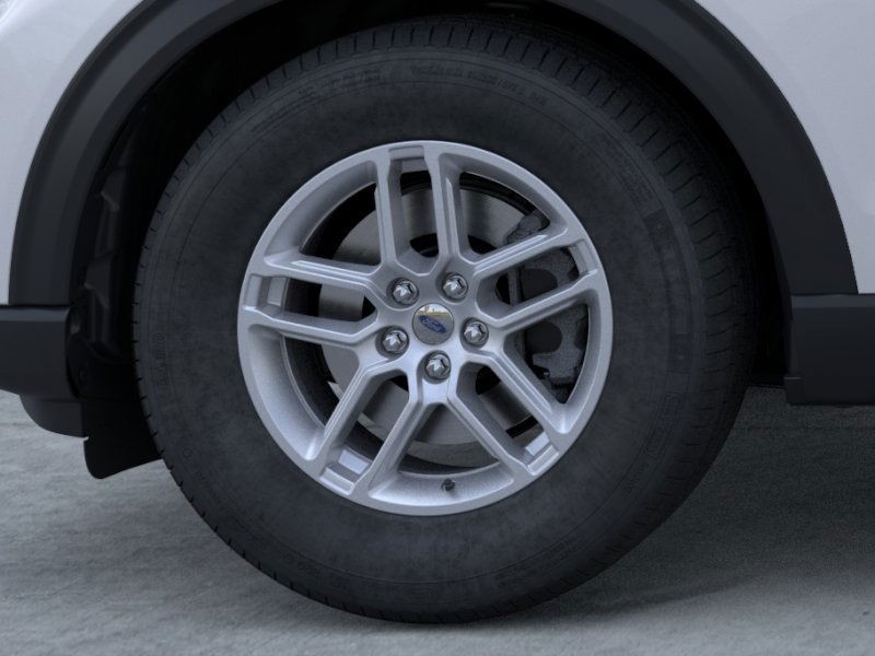 new 2026 Ford Explorer car