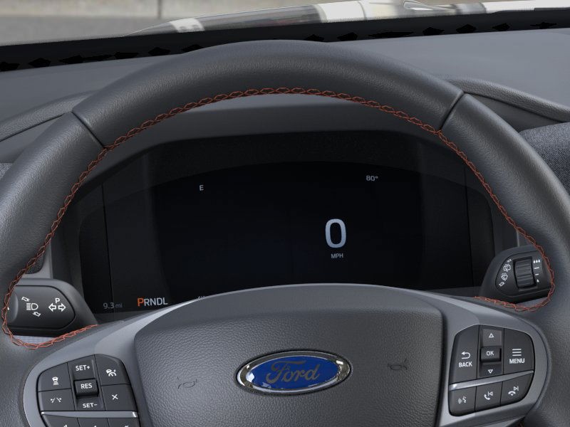 new 2025 Ford Explorer car, priced at $44,710