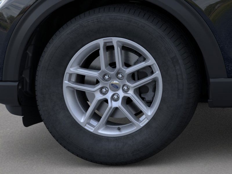 new 2025 Ford Explorer car, priced at $44,710