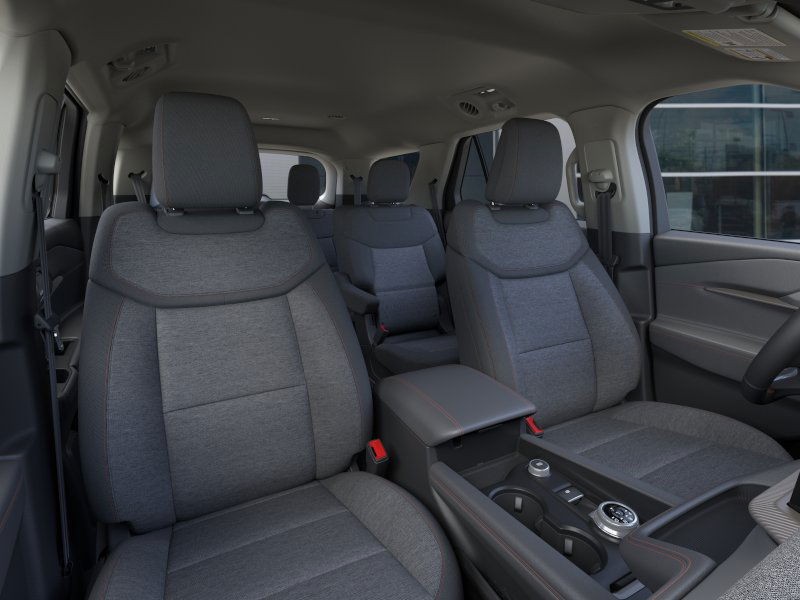new 2025 Ford Explorer car, priced at $41,450