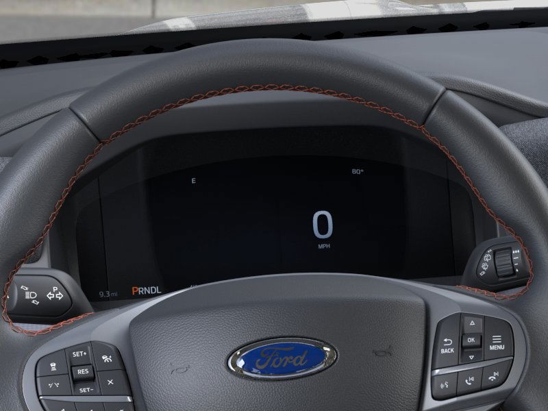 new 2025 Ford Explorer car, priced at $41,450