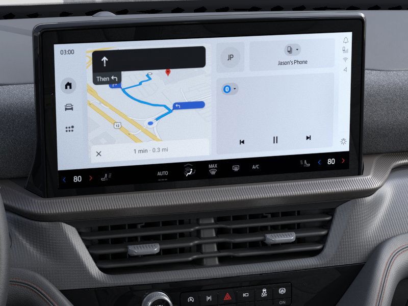 new 2025 Ford Explorer car, priced at $41,450