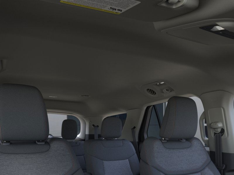 new 2025 Ford Explorer car, priced at $41,450