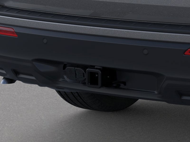 new 2025 Ford Explorer car, priced at $41,450