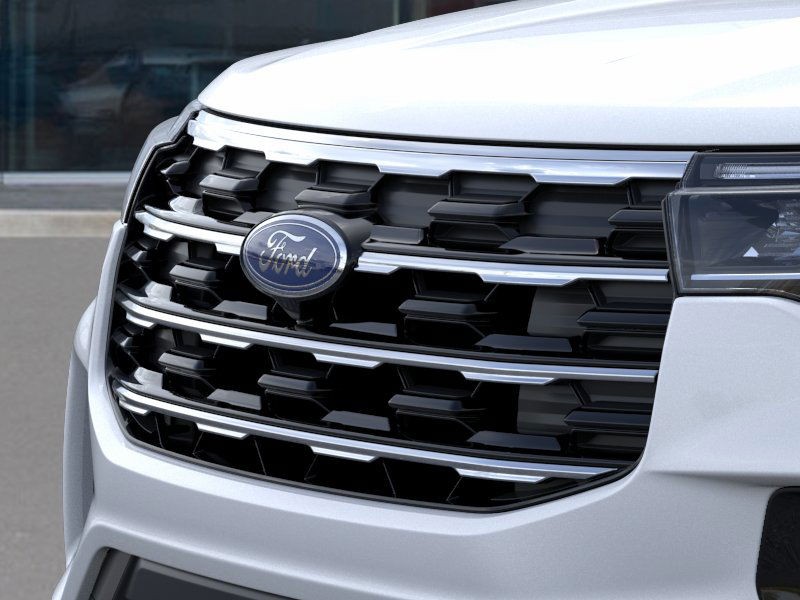 new 2025 Ford Explorer car, priced at $44,810