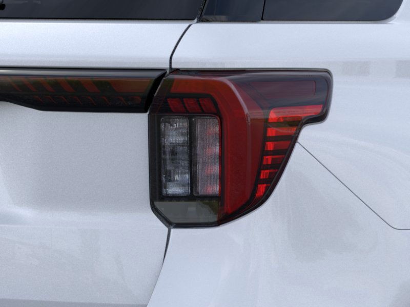 new 2025 Ford Explorer car, priced at $44,810