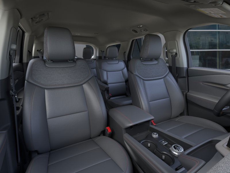 new 2025 Ford Explorer car, priced at $45,985