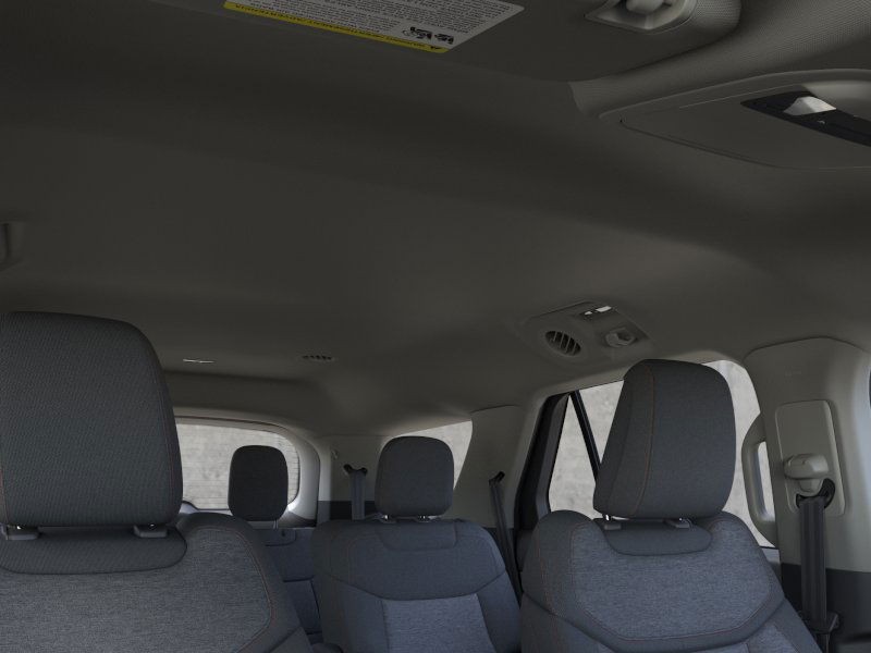 new 2025 Ford Explorer car