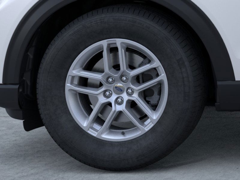 new 2025 Ford Explorer car