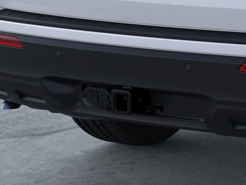 new 2025 Ford Explorer car