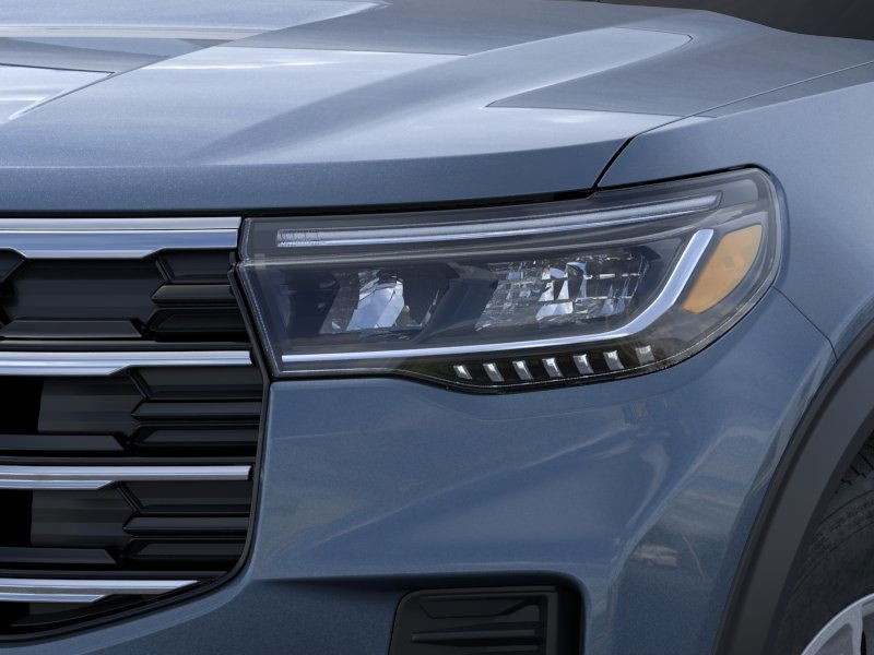 new 2025 Ford Explorer car, priced at $42,640