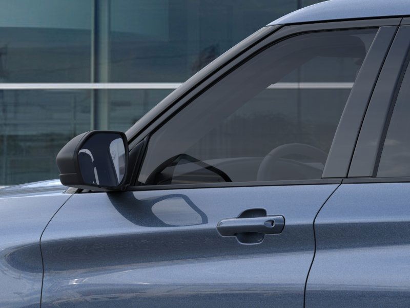 new 2025 Ford Explorer car, priced at $42,640
