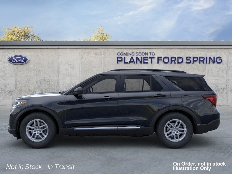 new 2026 Ford Explorer car