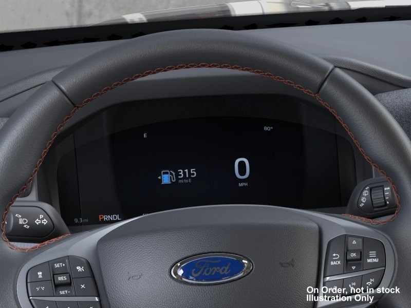 new 2026 Ford Explorer car