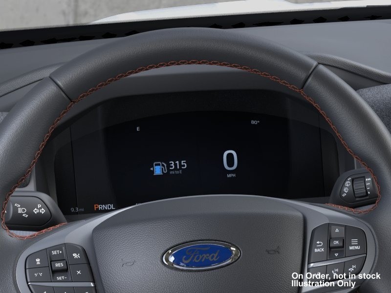 new 2026 Ford Explorer car