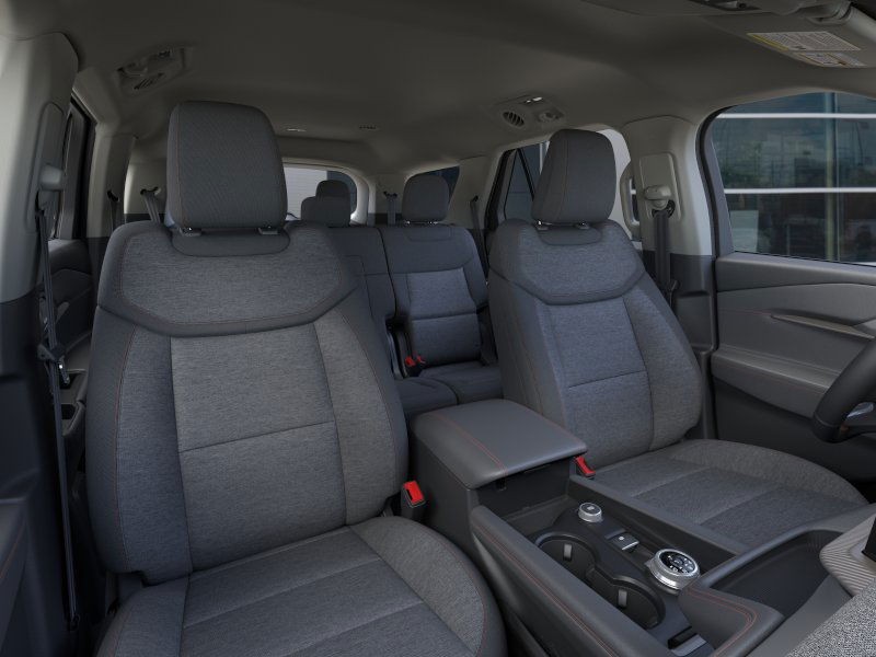 new 2025 Ford Explorer car, priced at $42,345