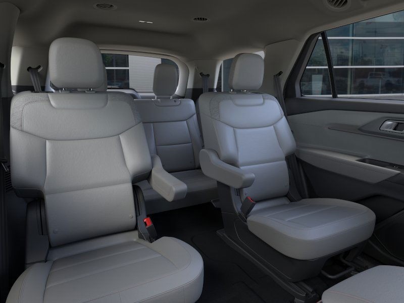 new 2025 Ford Explorer car, priced at $46,060