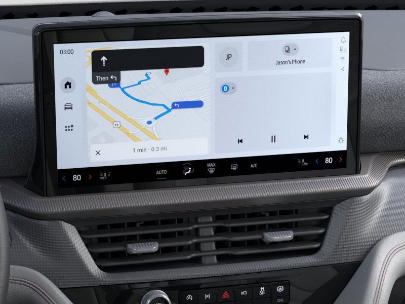 new 2025 Ford Explorer car, priced at $46,060