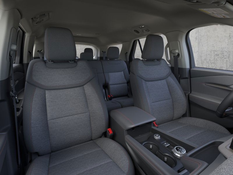 new 2025 Ford Explorer car