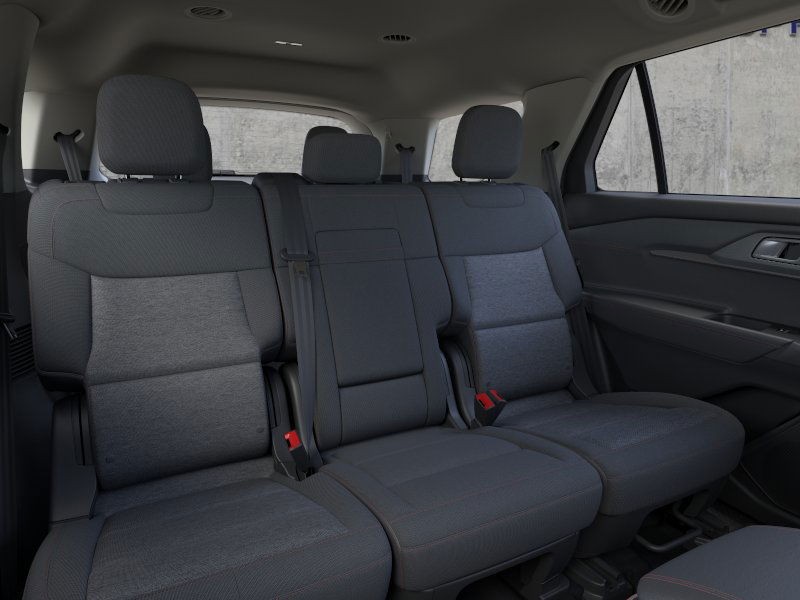 new 2025 Ford Explorer car
