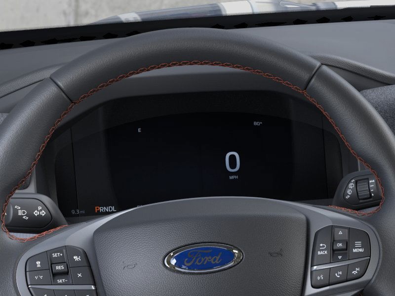 new 2025 Ford Explorer car