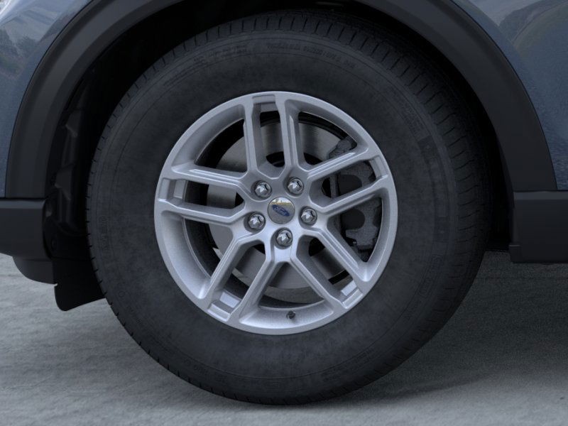 new 2025 Ford Explorer car