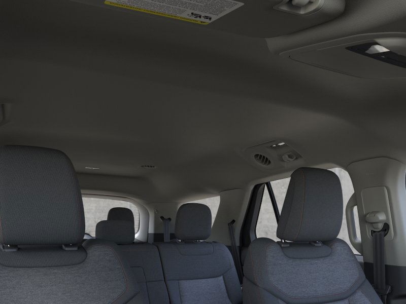 new 2025 Ford Explorer car