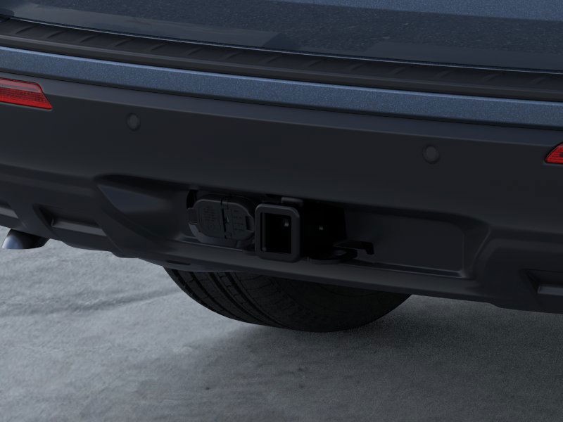 new 2025 Ford Explorer car