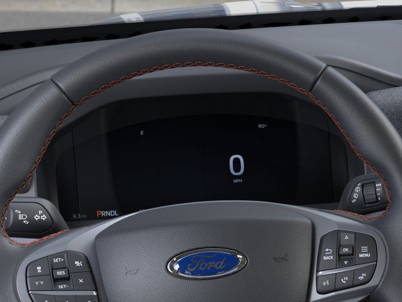 new 2025 Ford Explorer car, priced at $46,615