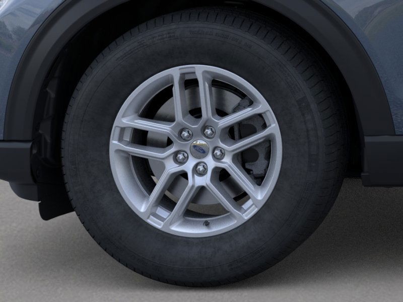 new 2025 Ford Explorer car, priced at $46,615