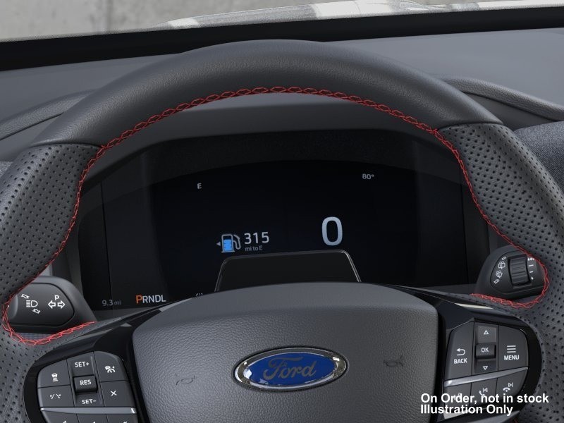 new 2026 Ford Explorer car