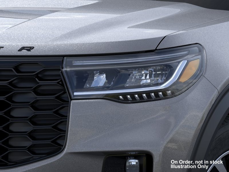 new 2026 Ford Explorer car