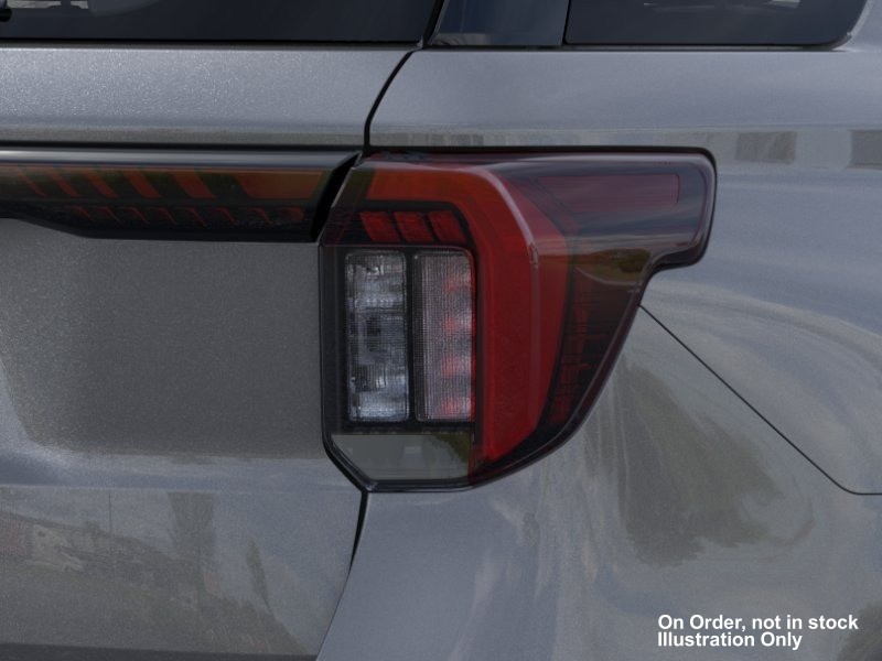 new 2026 Ford Explorer car