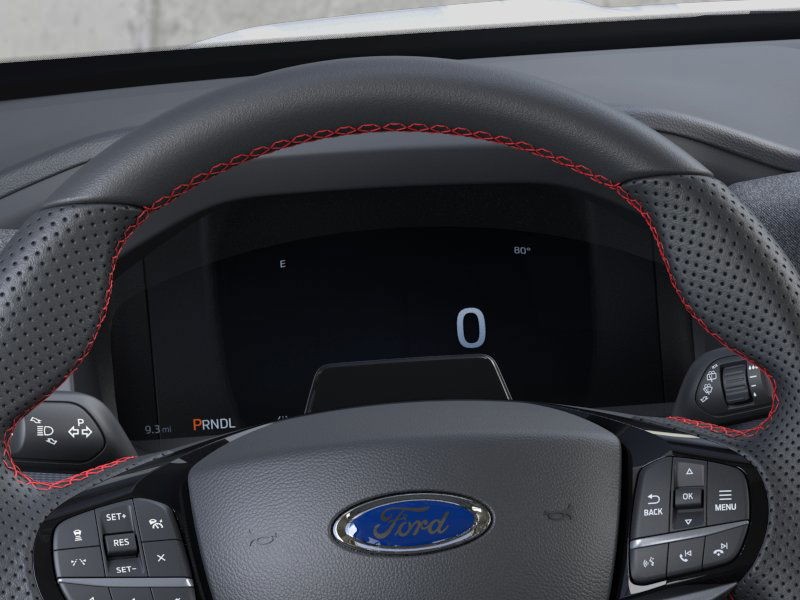 new 2025 Ford Explorer car