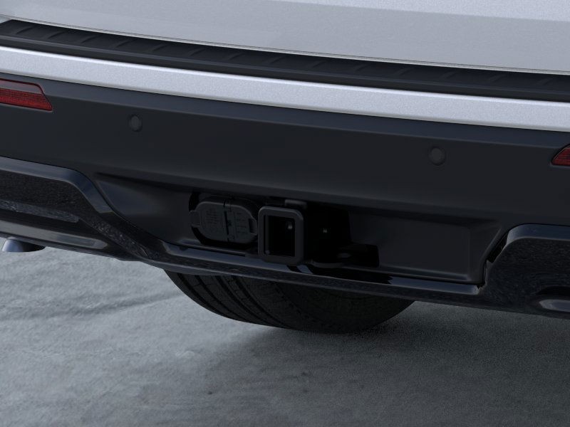 new 2025 Ford Explorer car