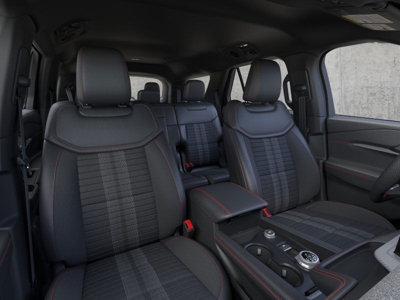 new 2025 Ford Explorer car