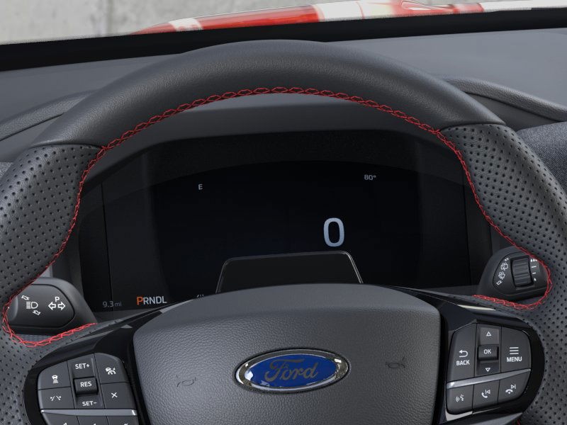 new 2025 Ford Explorer car