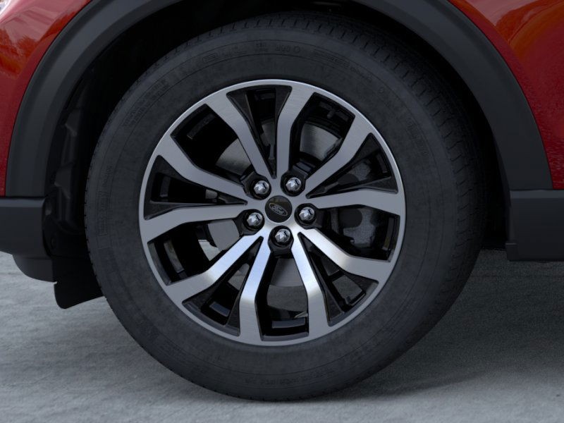 new 2025 Ford Explorer car
