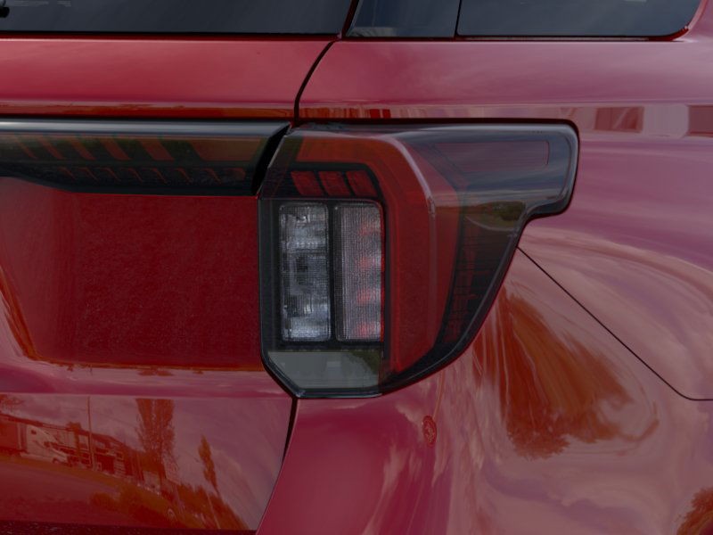 new 2025 Ford Explorer car
