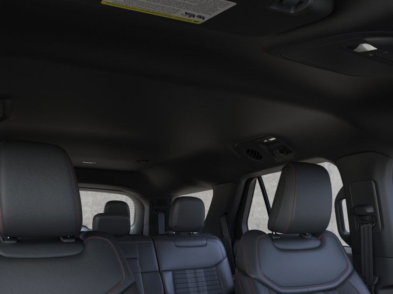 new 2025 Ford Explorer car