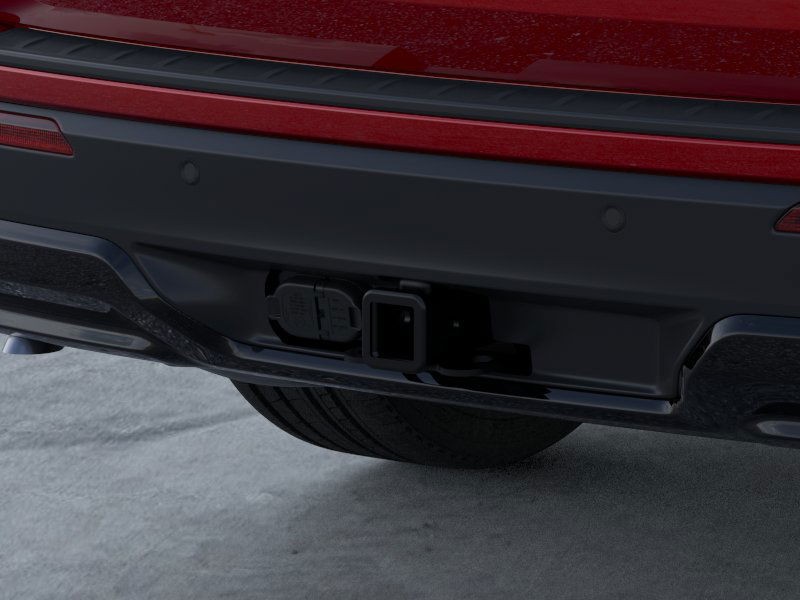 new 2025 Ford Explorer car