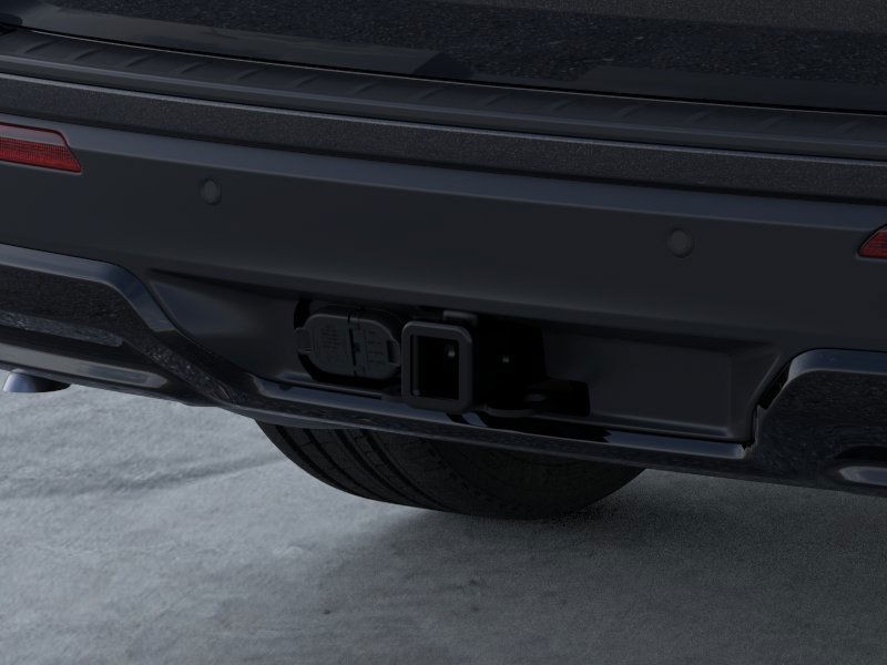 new 2025 Ford Explorer car