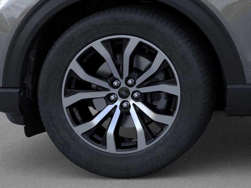 new 2025 Ford Explorer car, priced at $47,570