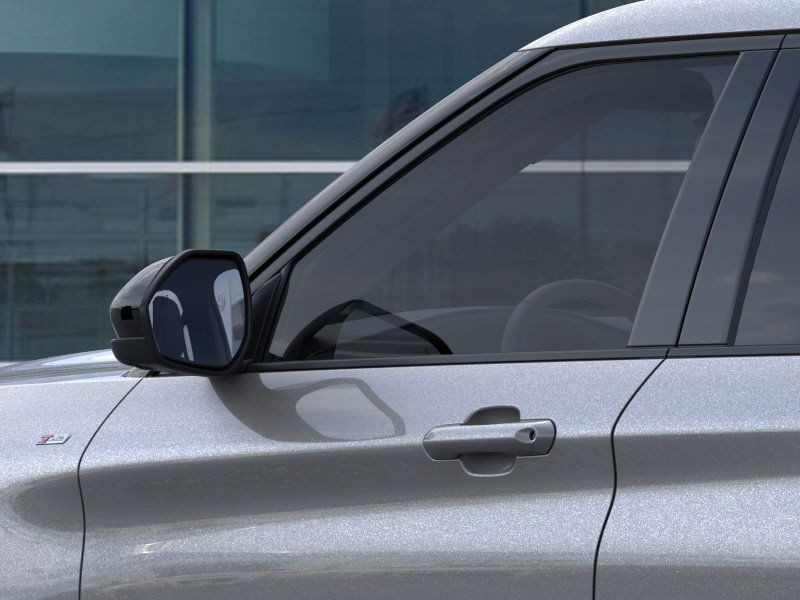 new 2025 Ford Explorer car, priced at $47,570