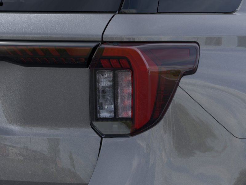 new 2025 Ford Explorer car, priced at $47,570